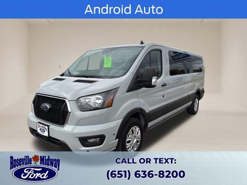 2024 Ford Transit-350 XLT