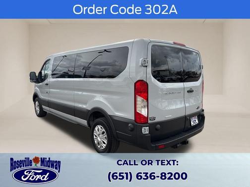 2024 Ford Transit-350 XLT