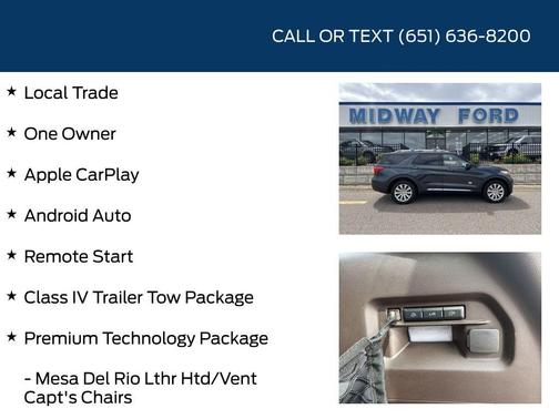 2022 Ford Explorer King Ranch
