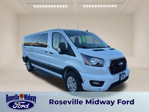 2024 Ford Transit-350 XLT