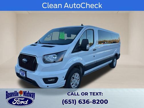 2024 Ford Transit-350 XLT