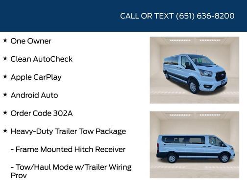 2024 Ford Transit-350 XLT