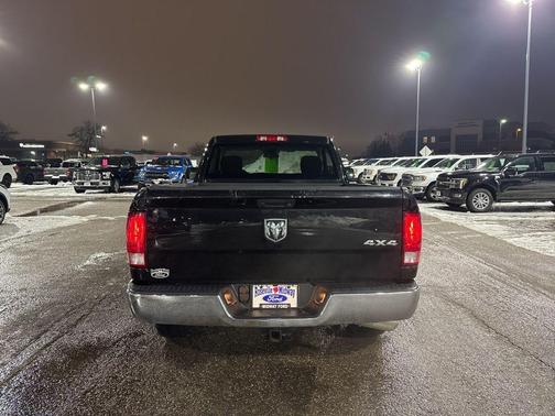 2022 RAM 1500 Classic Tradesman