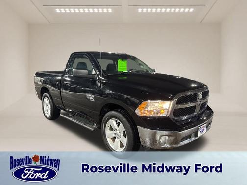 2022 RAM 1500 Classic Tradesman