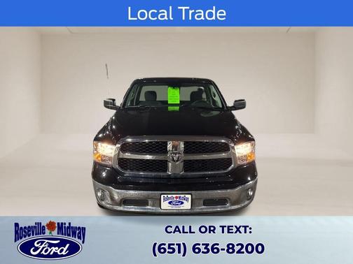 2022 RAM 1500 Classic Tradesman