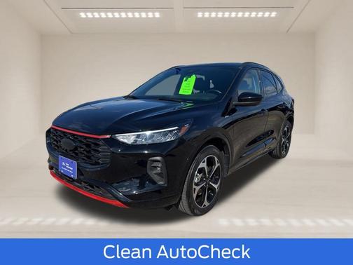 2023 Ford Escape ST-Line Select