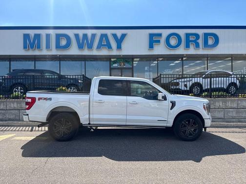 2022 Ford F-150 Lariat