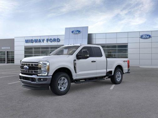 2026 Ford F-250 XLT