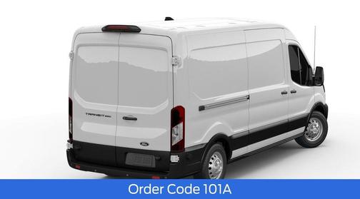 2026 Ford Transit-350 148 WB Medium Roof Cargo