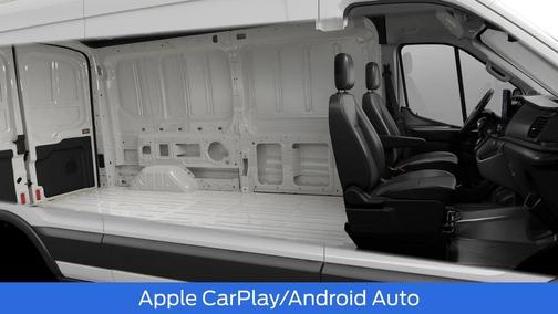 2026 Ford Transit-350 148 WB Medium Roof Cargo