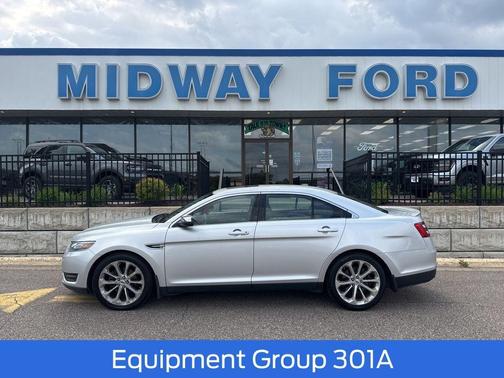 2017 Ford Taurus Limited