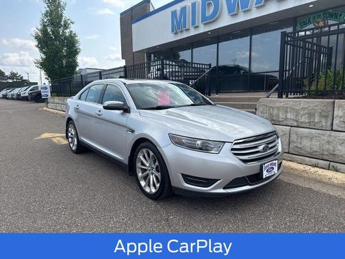 2017 Ford Taurus Limited