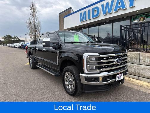 2024 Ford F-350 Lariat Super Duty