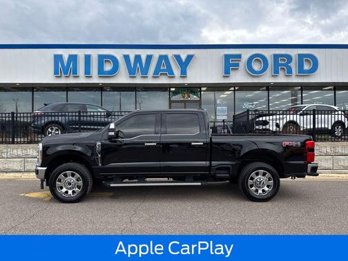 2024 Ford F-350 Lariat Super Duty