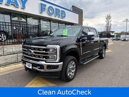 2024 Ford F-350 Lariat Super Duty