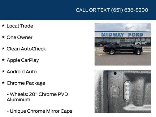 2024 Ford F-350 Lariat Super Duty