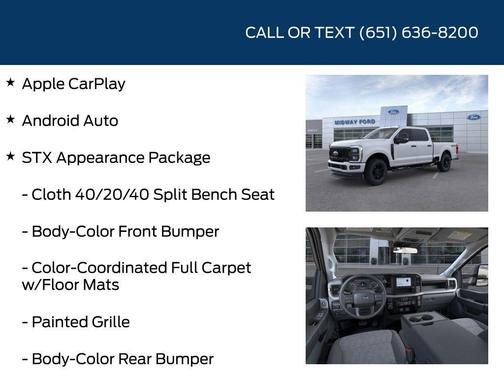 2025 Ford F-350 XL