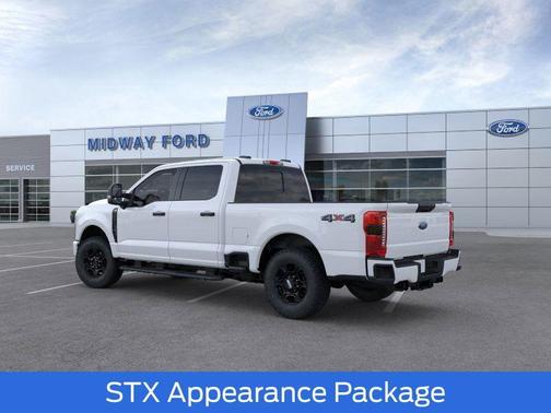 2025 Ford F-350 XL
