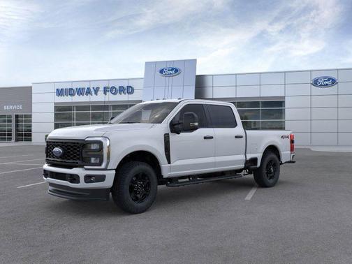 2025 Ford F-350 XL