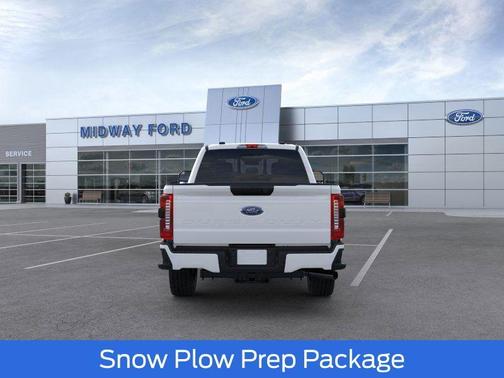 2025 Ford F-350 XL