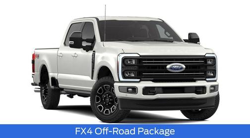 2026 Ford F-350 Platinum