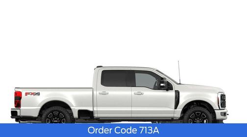 2026 Ford F-350 Platinum