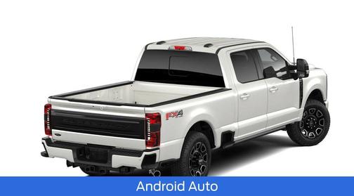 2026 Ford F-350 Platinum