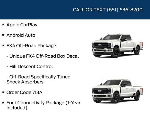 2026 Ford F-350 Platinum