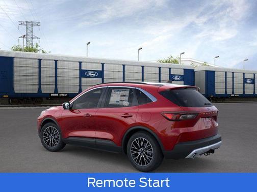 2026 Ford Escape PHEV