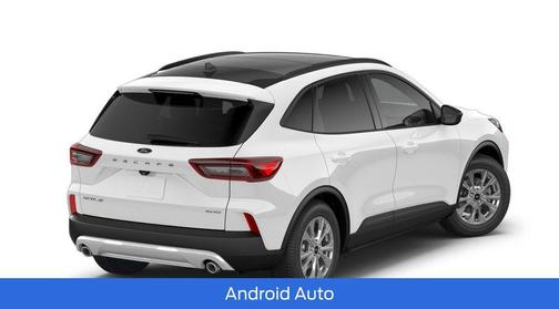 Oxford White 2026 Ford Escape Active