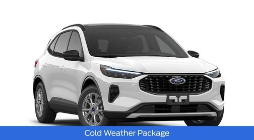 Oxford White 2026 Ford Escape Active