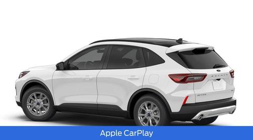 Oxford White 2026 Ford Escape Active