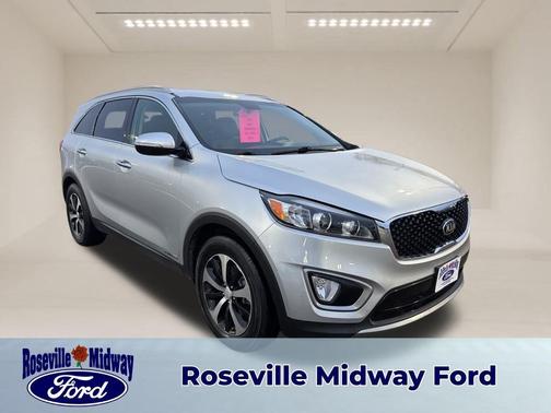 2016 Kia Sorento EX
