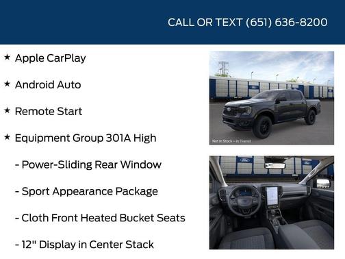 2025 Ford Ranger XLT