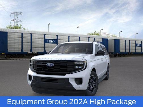 2025 Ford Expedition Max Active