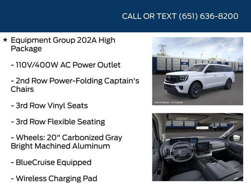 2025 Ford Expedition Max Active