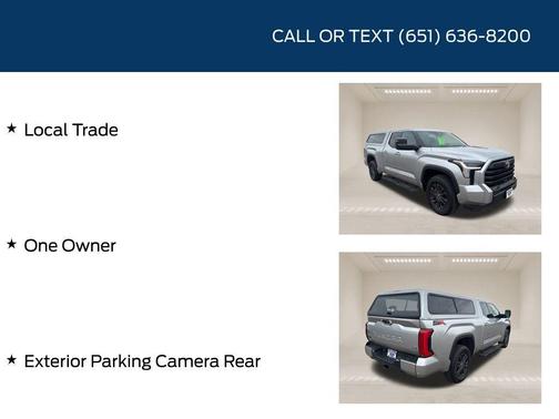 2023 Toyota Tundra SR5