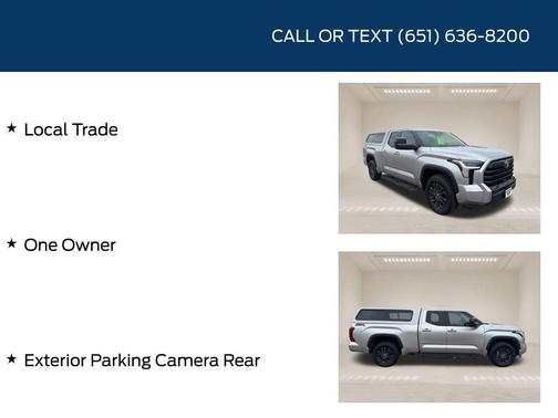 2023 Toyota Tundra SR5