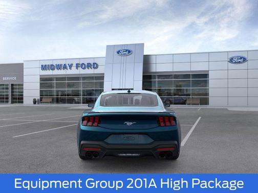 2026 Ford Mustang EcoBoost Premium