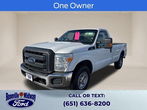 2015 Ford F-250 XL