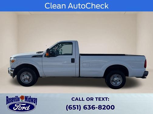 2015 Ford F-250 XL