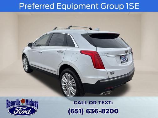 2017 Cadillac XT5 Premium Luxury