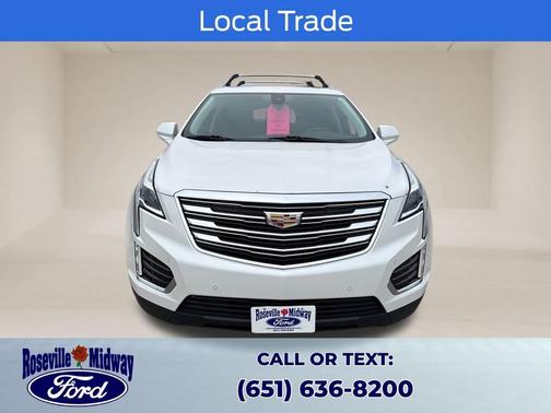 2017 Cadillac XT5 Premium Luxury