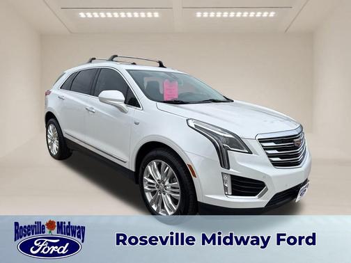 2017 Cadillac XT5 Premium Luxury