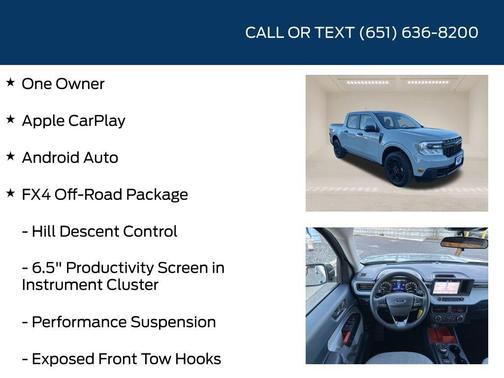 2024 Ford Maverick XLT