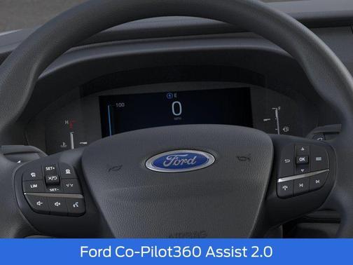 Oxford White 2026 Ford Transit-250 Base