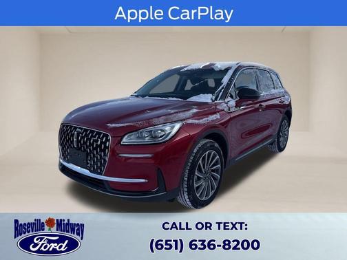 2023 Lincoln Corsair Reserve