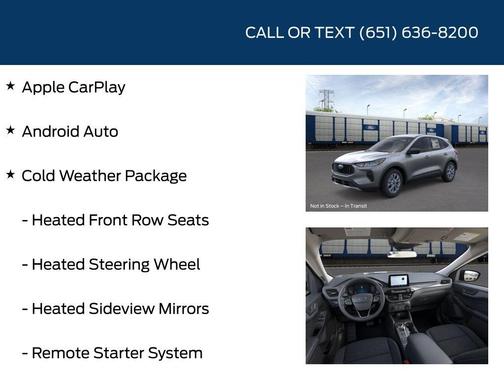 2026 Ford Escape Active