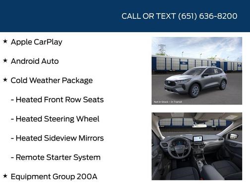 2026 Ford Escape Active