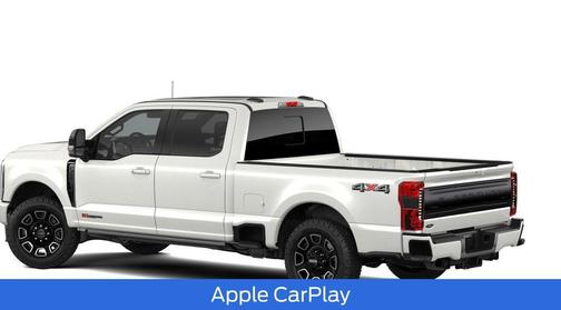 2026 Ford F-350 Platinum